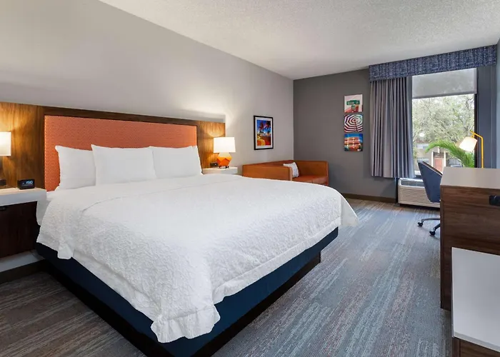 Hampton Inn Commercial Boulevard-Fort Lauderdale