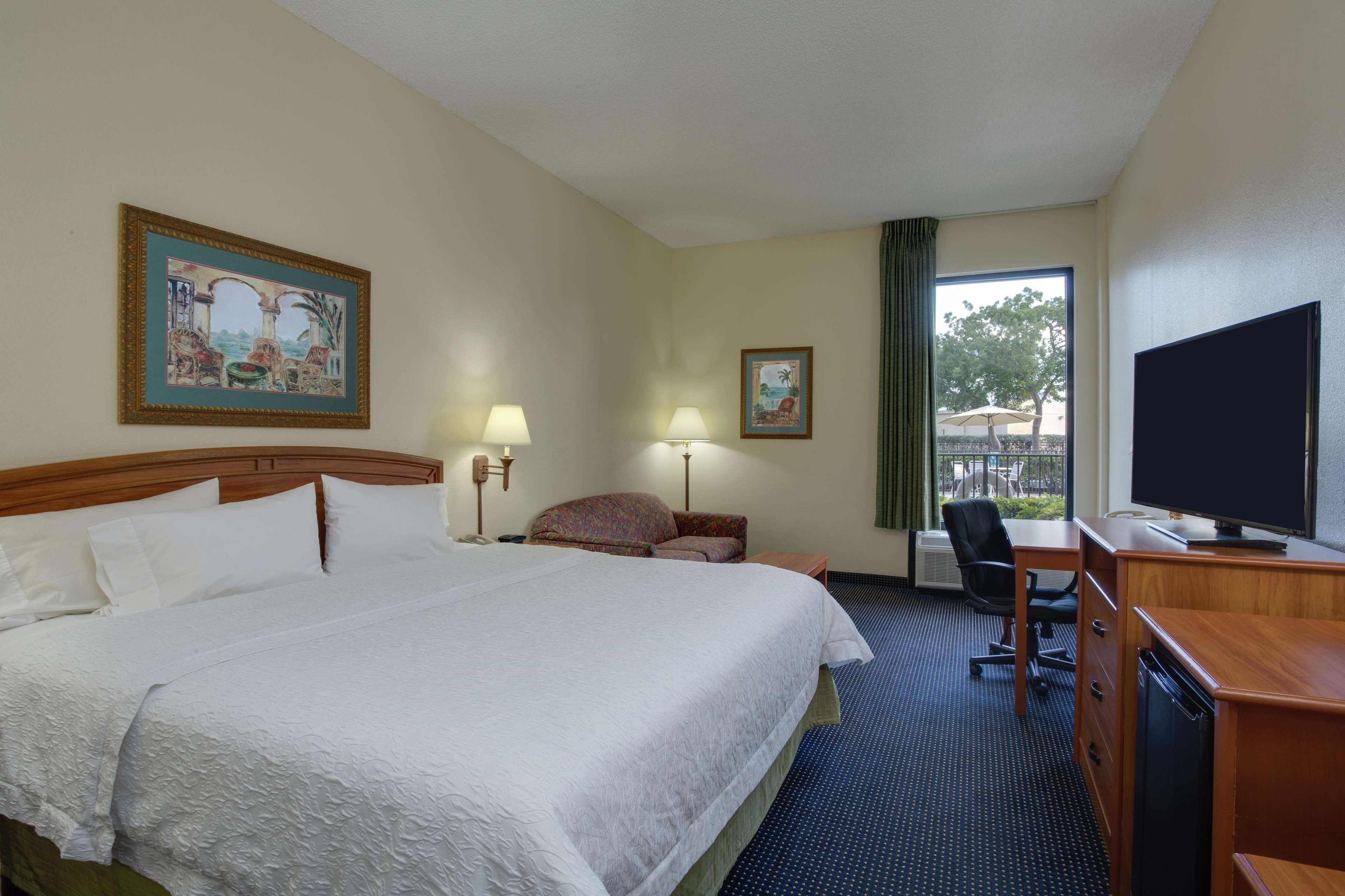Hampton Commercial Boulevard-fort Lauderdale Hotel Tamarac