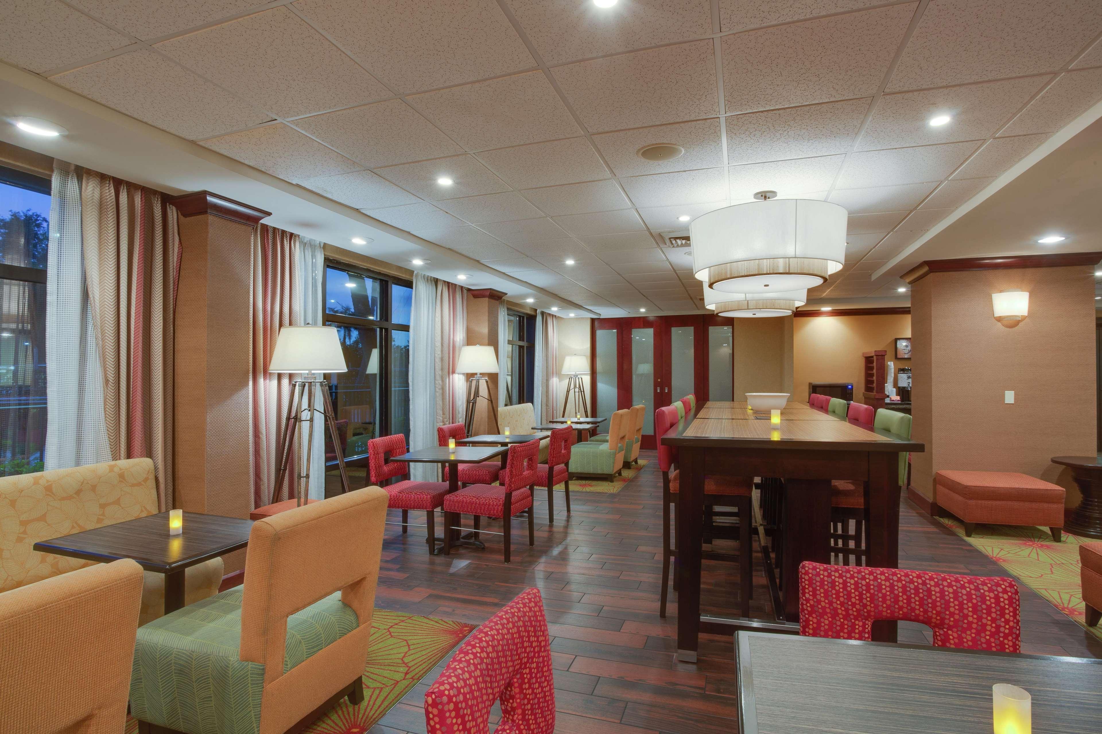 Hampton Commercial Boulevard-fort Lauderdale Hotel